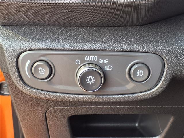 used 2022 Chevrolet TrailBlazer car, priced at $17,898