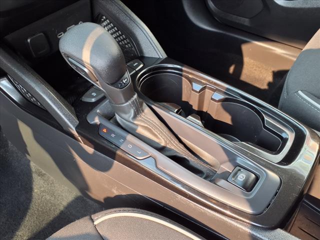 used 2022 Chevrolet TrailBlazer car, priced at $17,898