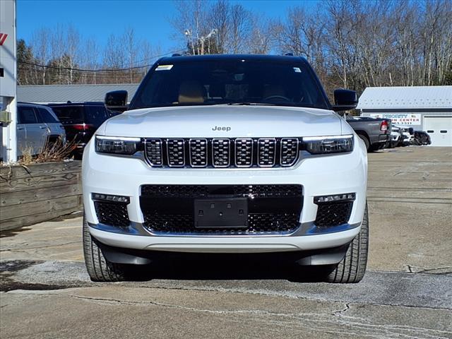 new 2025 Jeep Grand Cherokee L car, priced at $67,105