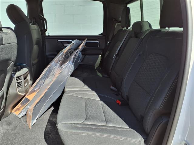 new 2026 Ram 1500 car, priced at $52,328