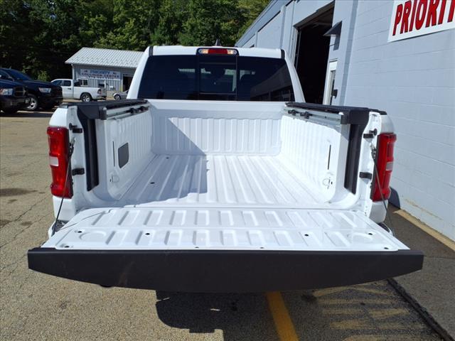 new 2026 Ram 1500 car, priced at $52,328