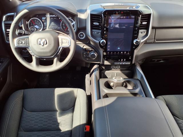 new 2026 Ram 1500 car, priced at $52,328