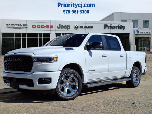 new 2026 Ram 1500 car, priced at $52,328