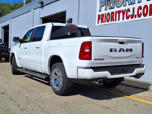 new 2026 Ram 1500 car, priced at $52,328