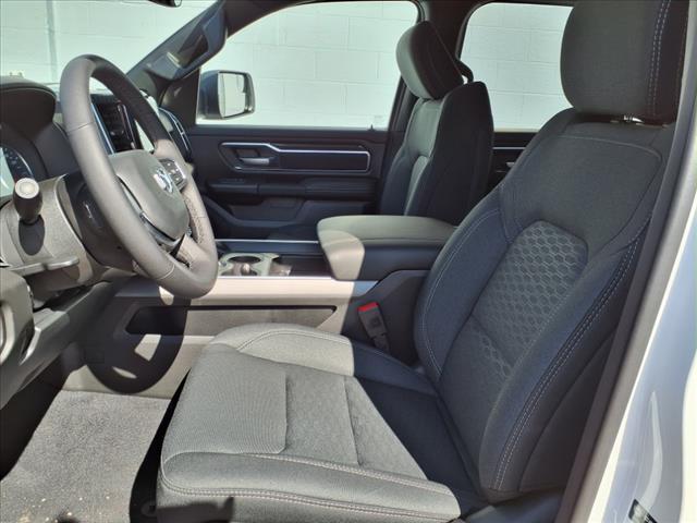 new 2026 Ram 1500 car, priced at $52,328