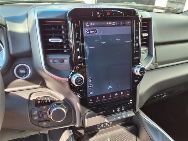 new 2026 Ram 1500 car, priced at $52,328