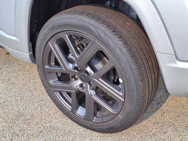 new 2025 Jeep Compass car, priced at $32,691