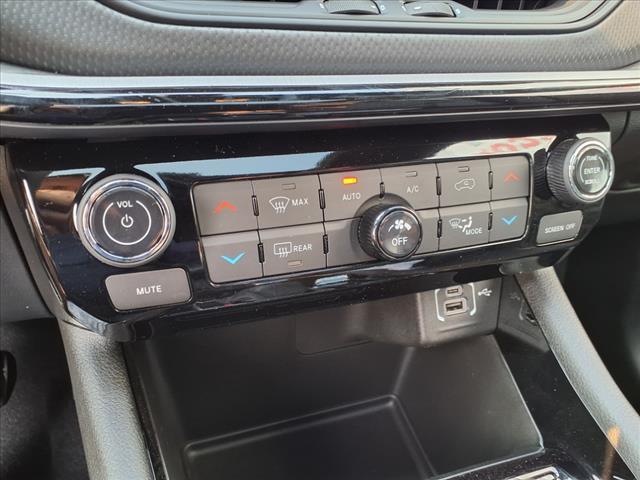 new 2025 Jeep Compass car, priced at $32,691