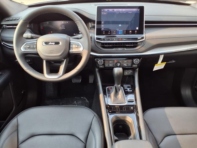 new 2025 Jeep Compass car, priced at $32,691