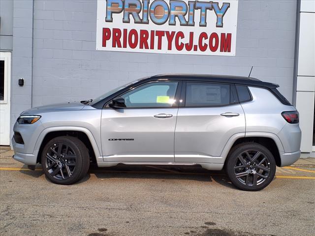 new 2025 Jeep Compass car, priced at $32,691