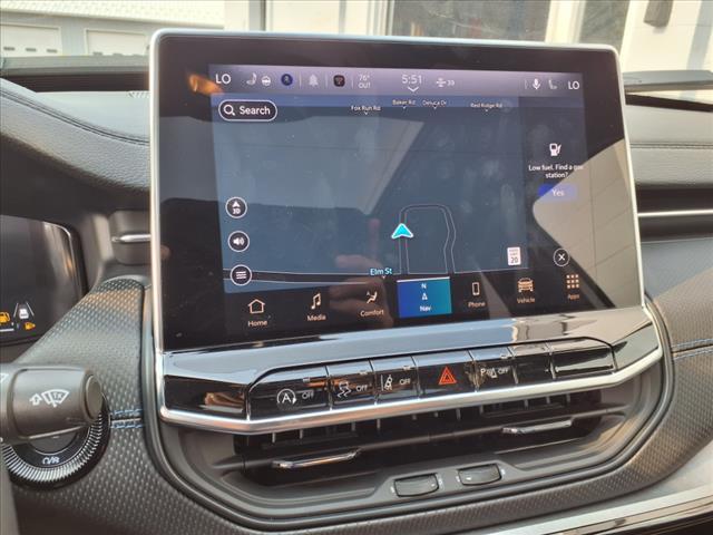 new 2025 Jeep Compass car, priced at $32,691