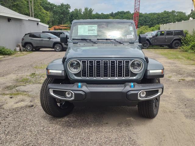 new 2024 Jeep Wrangler car, priced at $44,339