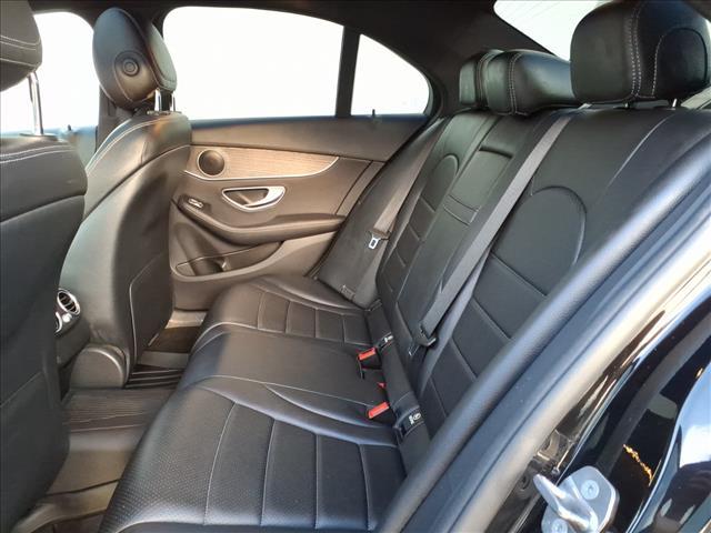 used 2019 Mercedes-Benz C-Class car, priced at $24,998
