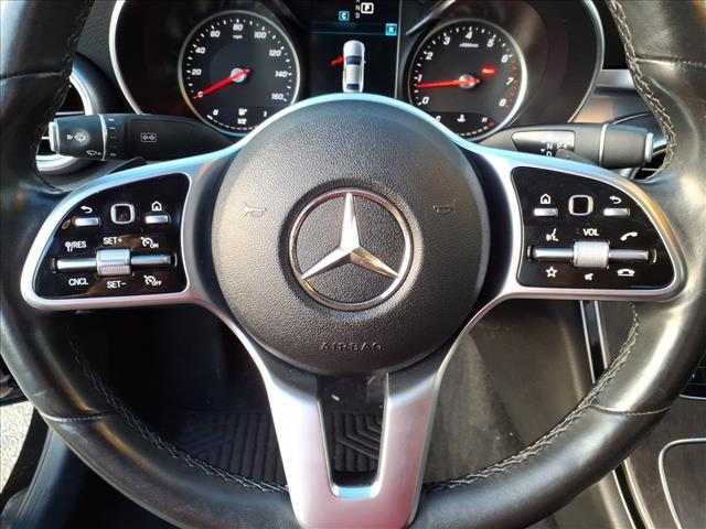 used 2019 Mercedes-Benz C-Class car, priced at $24,998