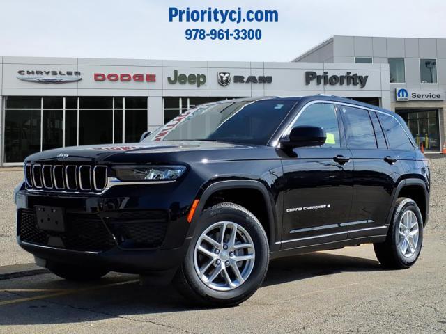 new 2025 Jeep Grand Cherokee car, priced at $36,390