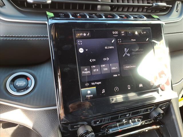 new 2025 Jeep Grand Cherokee car, priced at $36,390