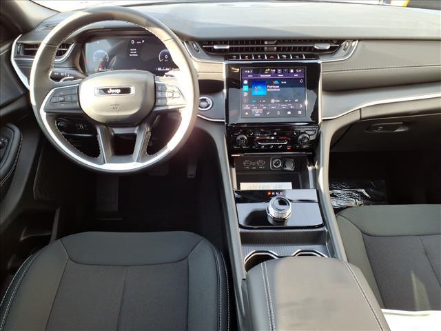 new 2025 Jeep Grand Cherokee L car, priced at $40,322