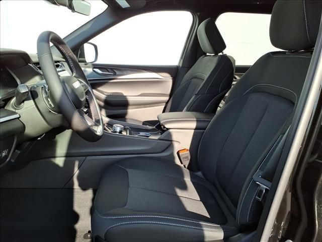 new 2025 Jeep Grand Cherokee L car, priced at $40,322