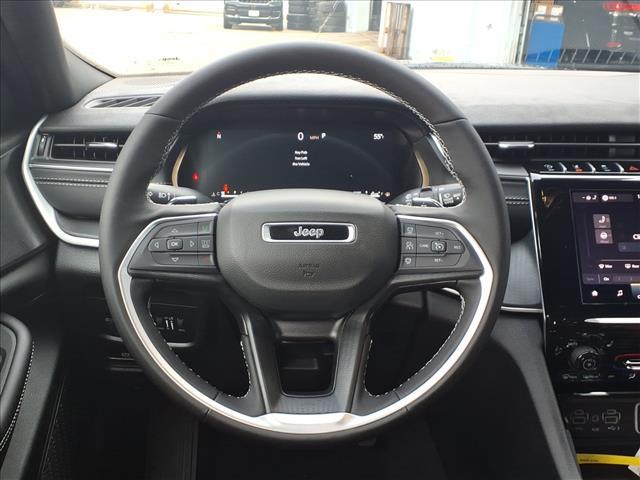 new 2025 Jeep Grand Cherokee car, priced at $41,547