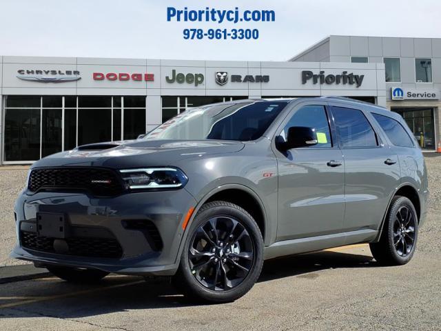 new 2026 Dodge Durango car, priced at $46,191