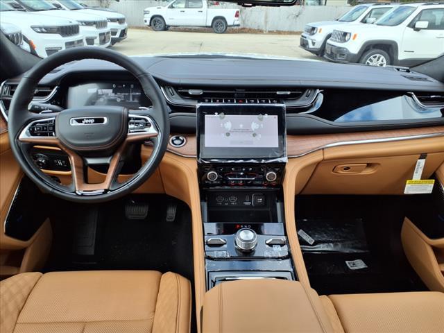 new 2025 Jeep Grand Cherokee L car, priced at $60,903