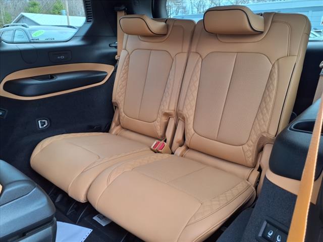 new 2025 Jeep Grand Cherokee L car, priced at $60,903