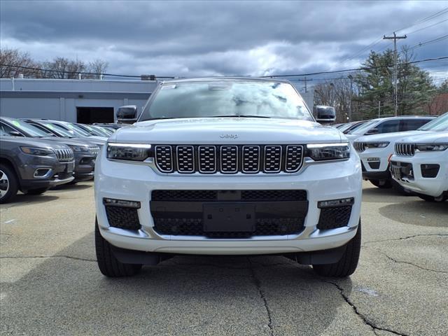new 2025 Jeep Grand Cherokee L car, priced at $60,903