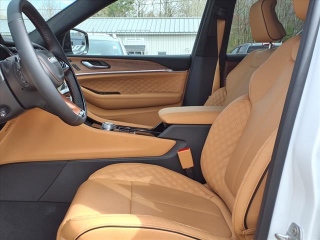 new 2025 Jeep Grand Cherokee L car, priced at $60,903