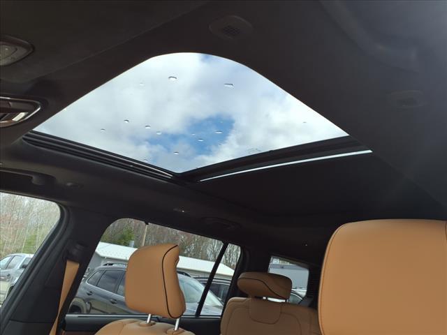 new 2025 Jeep Grand Cherokee L car, priced at $60,903