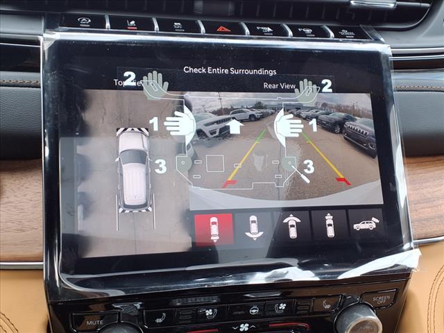 new 2025 Jeep Grand Cherokee L car, priced at $60,903