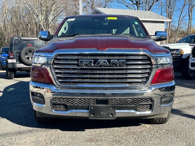 new 2025 Ram 1500 car, priced at $57,666