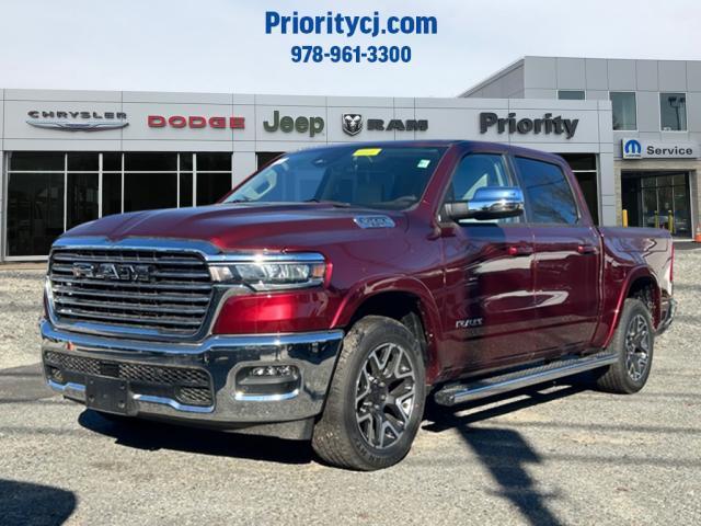 new 2025 Ram 1500 car, priced at $59,166