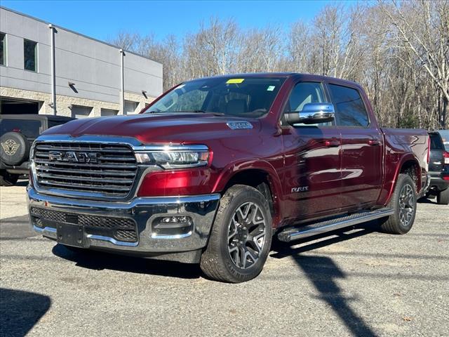 new 2025 Ram 1500 car, priced at $57,666