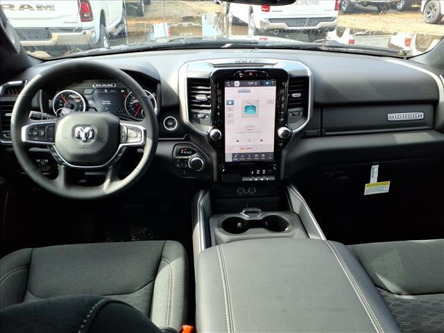 new 2026 Ram 1500 car, priced at $56,055