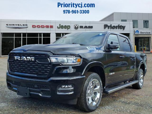 new 2026 Ram 1500 car, priced at $56,055