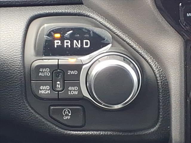 new 2026 Ram 1500 car, priced at $56,055