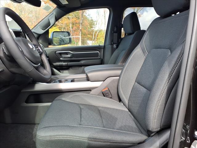 new 2026 Ram 1500 car, priced at $56,055