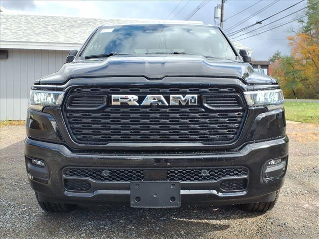 new 2026 Ram 1500 car, priced at $56,055