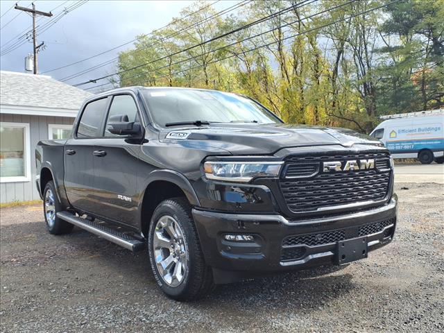 new 2026 Ram 1500 car, priced at $56,055