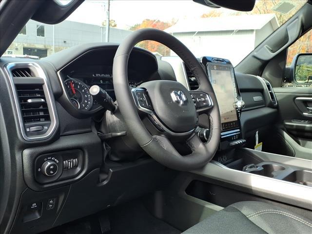 new 2026 Ram 1500 car, priced at $56,055