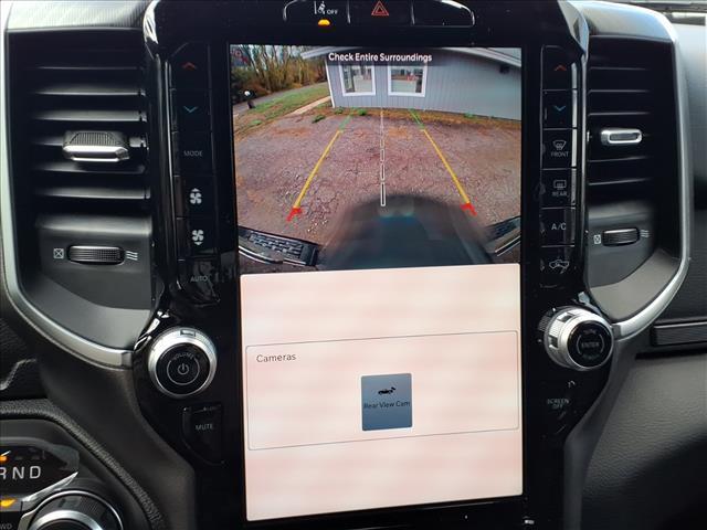 new 2026 Ram 1500 car, priced at $56,055