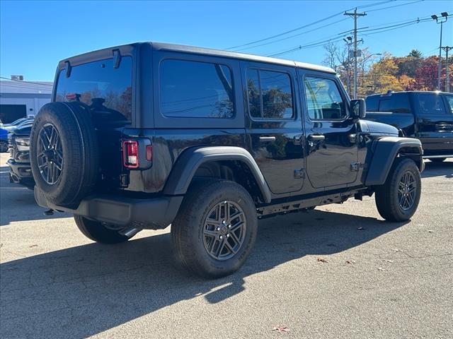 new 2024 Jeep Wrangler car, priced at $44,339