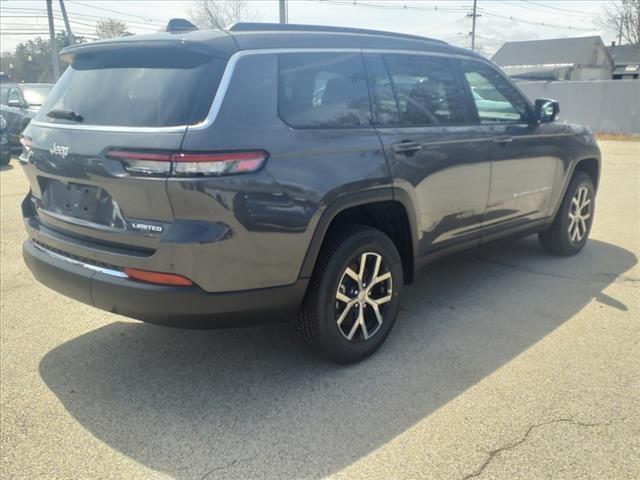 new 2024 Jeep Grand Cherokee L car, priced at $45,503