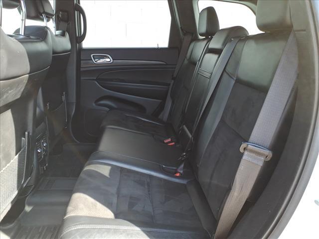 used 2022 Jeep Grand Cherokee car, priced at $22,754