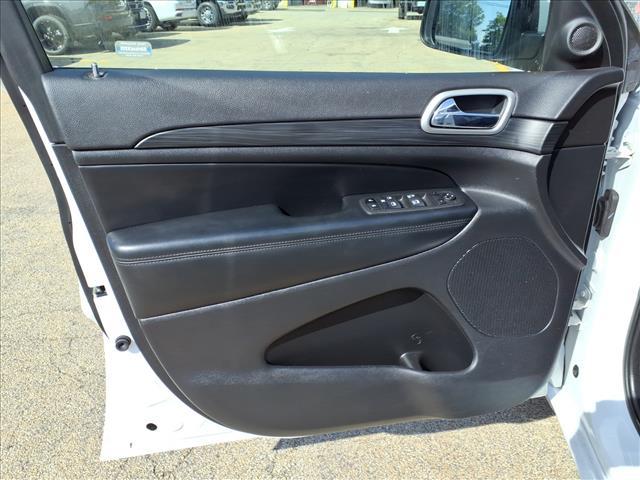 used 2022 Jeep Grand Cherokee car, priced at $22,754