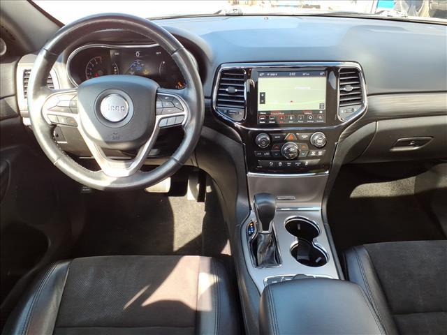 used 2022 Jeep Grand Cherokee car, priced at $22,754