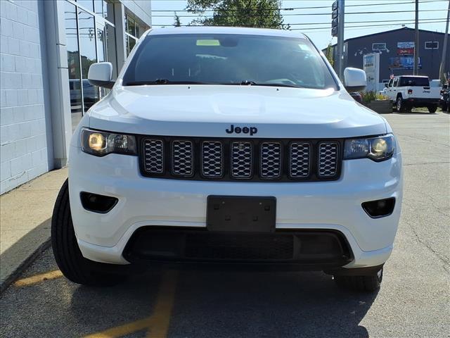used 2022 Jeep Grand Cherokee car, priced at $22,754