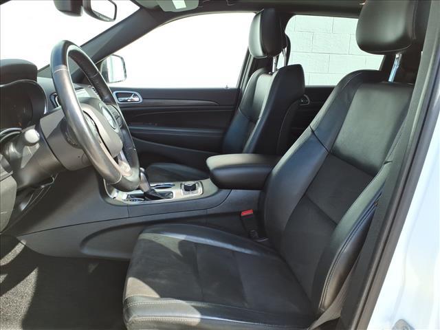 used 2022 Jeep Grand Cherokee car, priced at $22,754