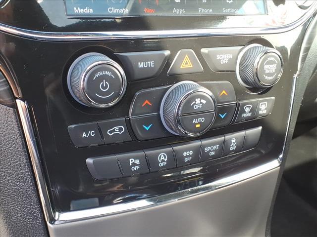 used 2022 Jeep Grand Cherokee car, priced at $22,754