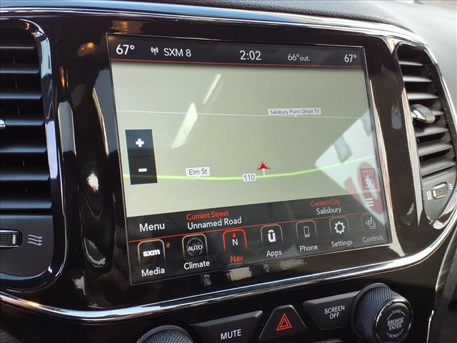 used 2022 Jeep Grand Cherokee car, priced at $22,754